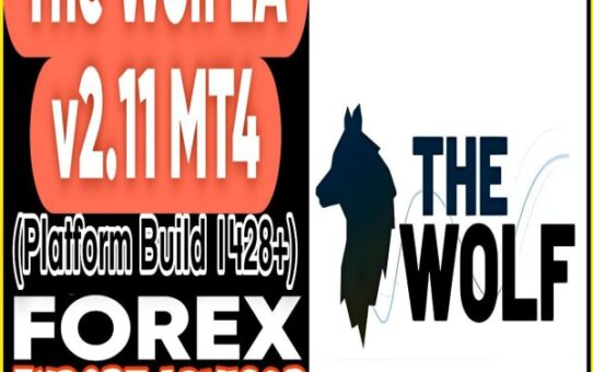 THE WOLF EA v2.11 MT4