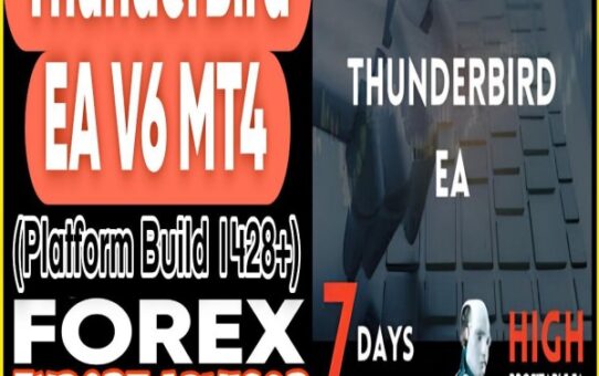 ThunderBird V6 MT4