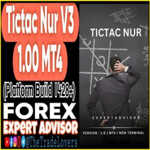 Tictac Nur V3 EA 1.00 MT4