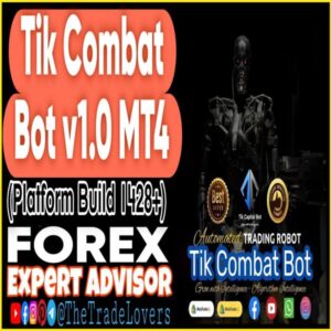 Tik Combat Bot v1.0 MT4