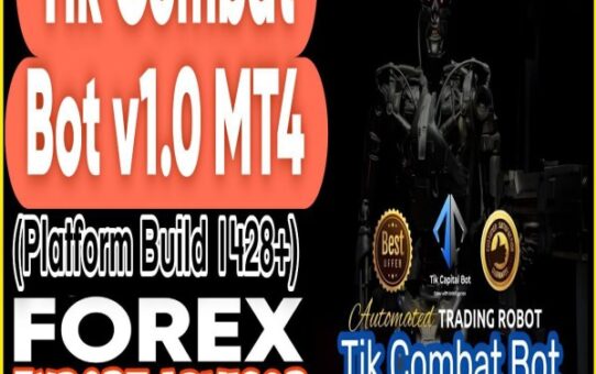 Tik Combat Bot v1.0 MT4