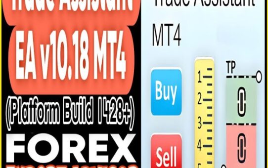 Trade Assistant EA V10.18 MT4