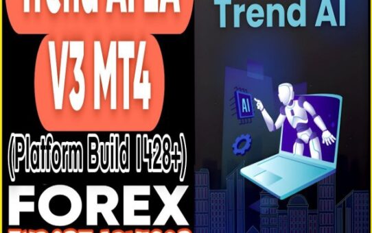 Trend AI EA v3 MT4