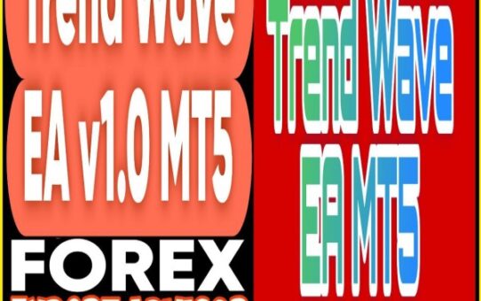 Trend Wave EA v1.0 MT5
