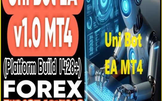 Uni Bot EA v1.0 MT4