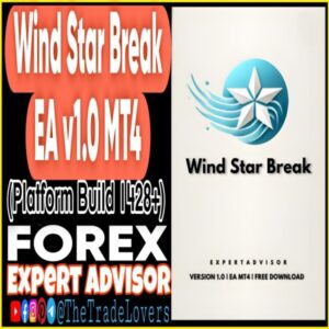 Wind Star Break EA v1.0 MT4