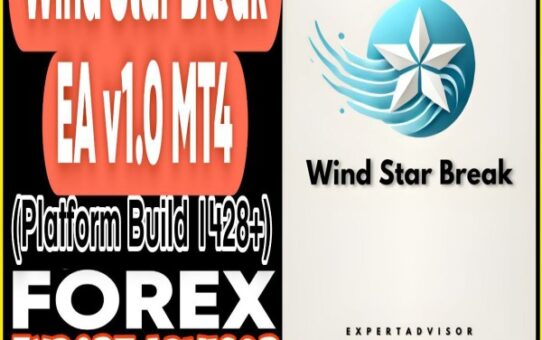 Wind Star Break EA v1.0 MT4