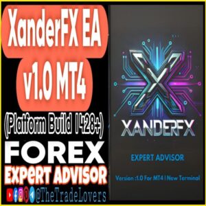 XANDERFX EA v1.0 MT4