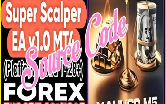 XAUUSD M5 SUPER SCALPER EA