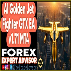 AI Golden Jet Fighter GTX EA v1.71 MT4