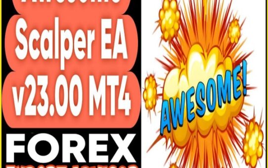 Awesome Scalper Pro EA v23 MT4