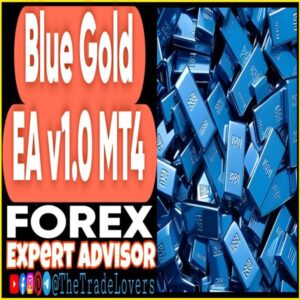 Blue Gold EA v1.0 MT4