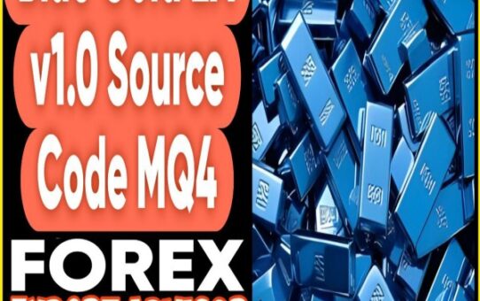 Blue Gold EA v1.0 Source Code MQ4