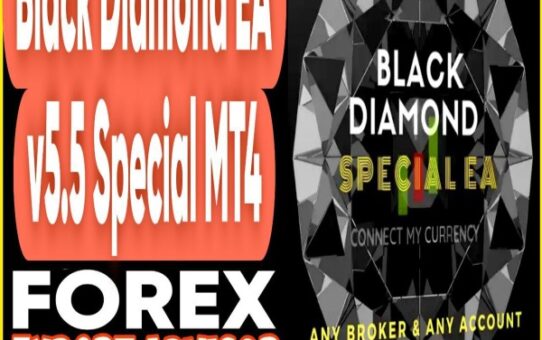 Black Diamond EA V5.5 Special MT4