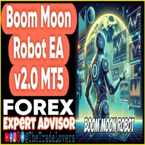 Boom Moon Robot v2.0 EA v1.0 MT5