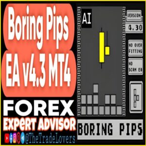 Boring Pips EA V4.3 MT4