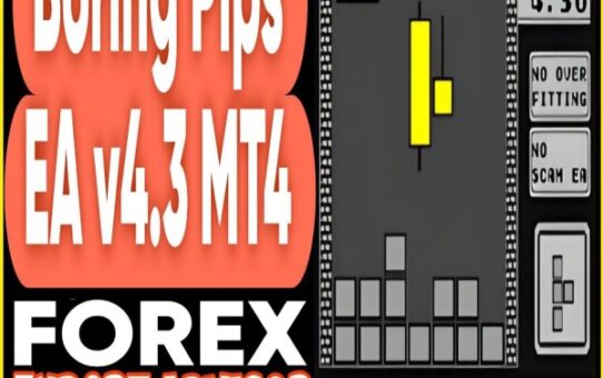 Boring Pips EA V4.3 MT4
