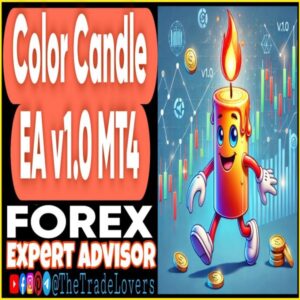 Color Candle EA V1.0 MT4