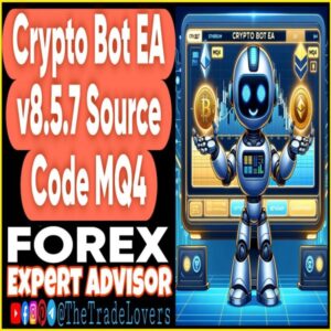 CryptoBot EA V8.5.7 Source Code MQ4