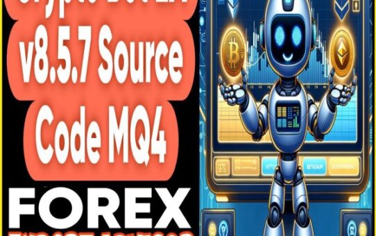 CryptoBot EA V8.5.7 Source Code MQ4