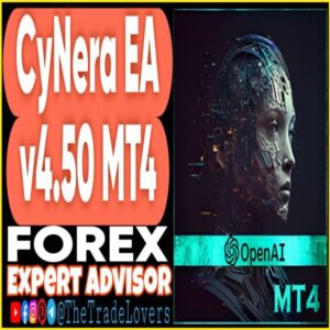 CyNera EA v4.50 MT4