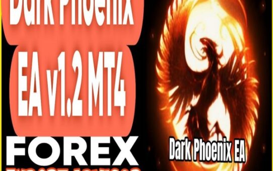 Dark Phoenix EA v1.2 MT4