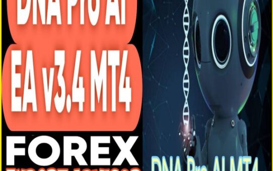 DNA Pro AI EA v3.4 MT4