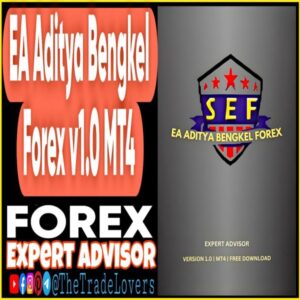 EA Aditya BengkelForex V1.0 MT4