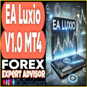 EA LUXIO v1.0 MT4