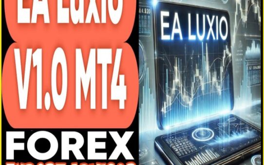 EA LUXIO v1.0 MT4