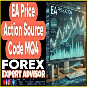 EA Price Action MT4 Source Code MQ4