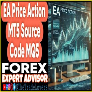 EA Price Action MT5 Source Code MQ5