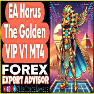 EA Horus The Golden VIP v1 MT4