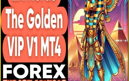 EA Horus The Golden VIP v1 MT4