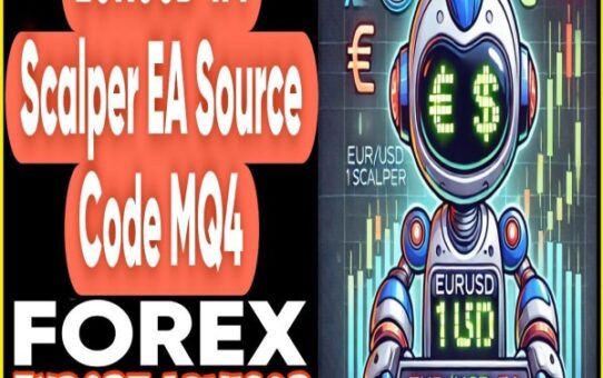 EURUSD 1M Scalper EA Source Code MQ4