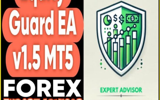 Equity Guard EA v1.5 MT5