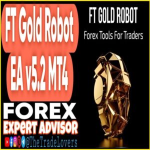 FT Gold Robot v5.4 MT4