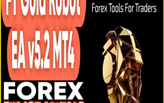 FT Gold Robot v5.4 MT4