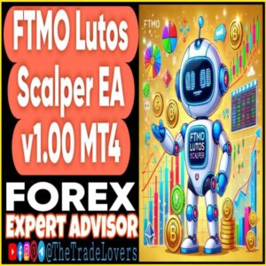 FTMO Lutos Scalper EA v1.00 MT4