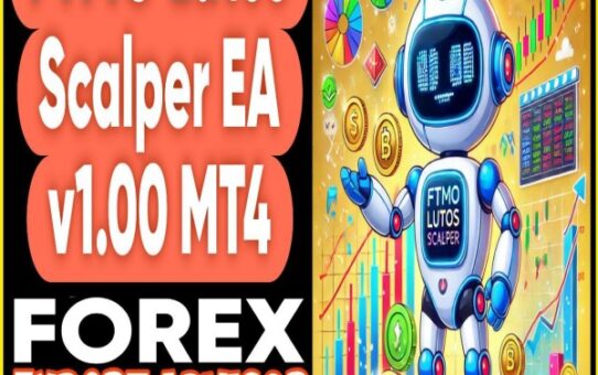 FTMO Lutos Scalper EA v1.00 MT4