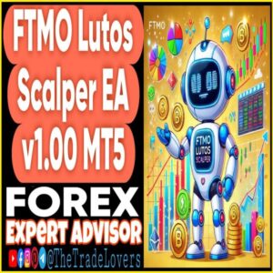 FTMO Lutos Scalper EA v1.00 MT5