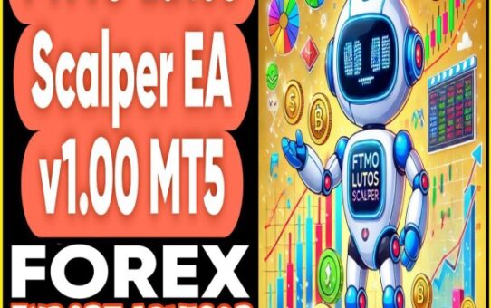 FTMO Lutos Scalper EA v1.00 MT5
