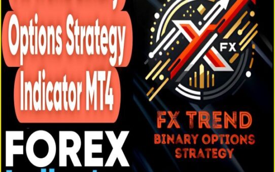 FX Trend Binary Options Strategy Indicator MT4