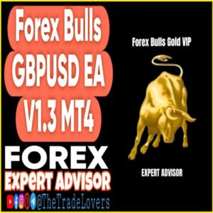 Forex Bulls GBPCAD EA v1.3 MT4