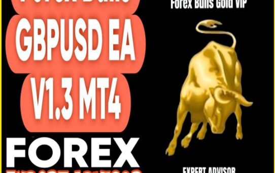 Forex Bulls GBPCAD EA v1.3 MT4