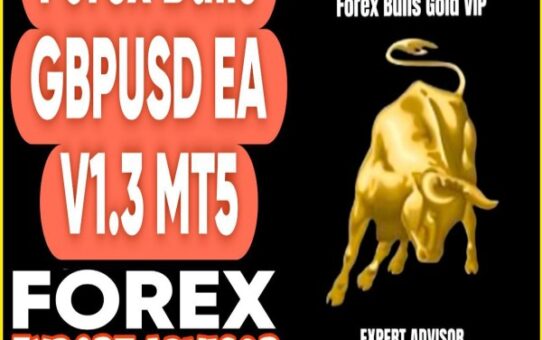 Forex Bulls GBPCAD EA v1.3 MT5