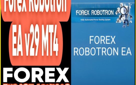 Forex Robotron EA v29 MT4