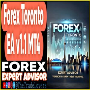 Forex Toronto EA v1.1 MT4