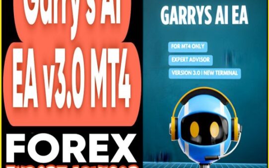 GARRY’S AI EA v3.0 MT4