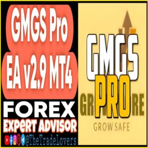 GMGS PRO EA V2.9 MT4